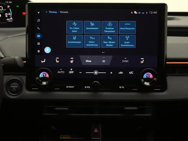 Subaru Uncharted eV Luxury AWD