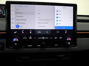 Subaru Uncharted eV Luxury AWD