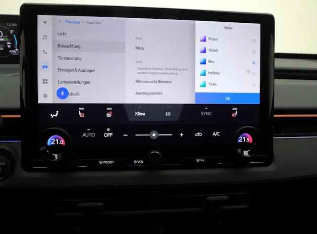 Subaru Uncharted eV Luxury AWD