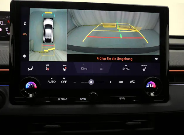 Subaru Uncharted eV Luxury AWD