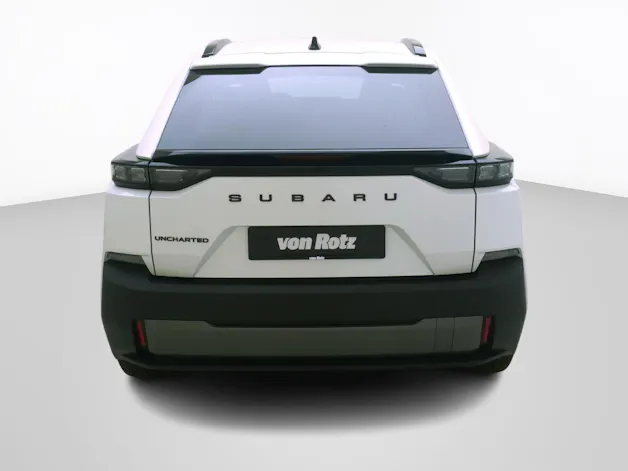Subaru Uncharted eV Luxury AWD