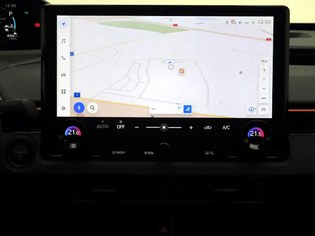 Subaru Uncharted eV Luxury AWD