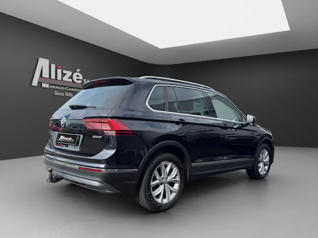 VW Tiguan 2.0 TDI SCR Highline 4Motion DSG