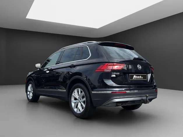VW Tiguan 2.0 TDI SCR Highline 4Motion DSG