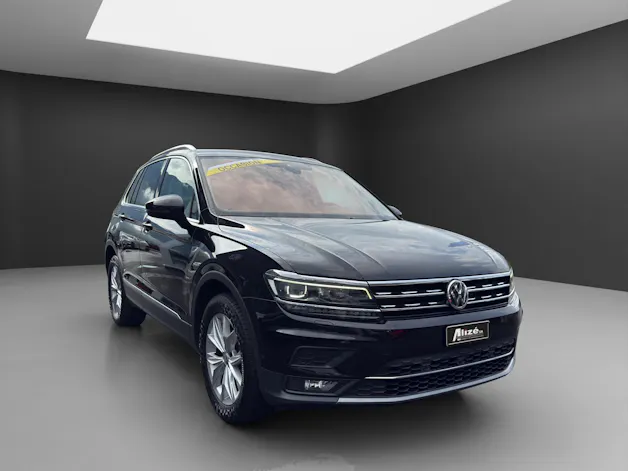 VW Tiguan 2.0 TDI SCR Highline 4Motion DSG