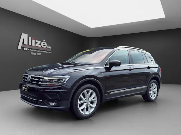 VW Tiguan 2.0 TDI SCR Highline 4Motion DSG