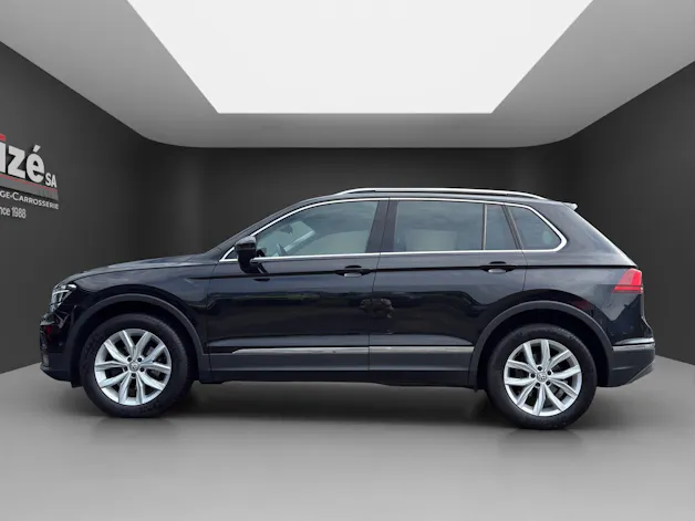 VW Tiguan 2.0 TDI SCR Highline 4Motion DSG