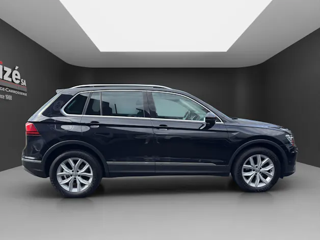 VW Tiguan 2.0 TDI SCR Highline 4Motion DSG