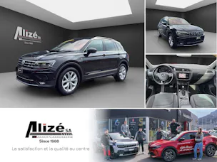 VW Tiguan 2.0 TDI SCR Highline 4Motion DSG