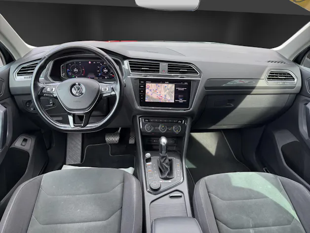 VW Tiguan 2.0 TDI SCR Highline 4Motion DSG
