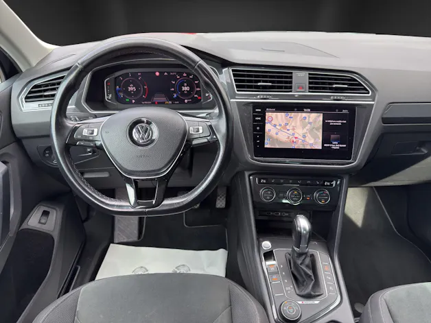 VW Tiguan 2.0 TDI SCR Highline 4Motion DSG