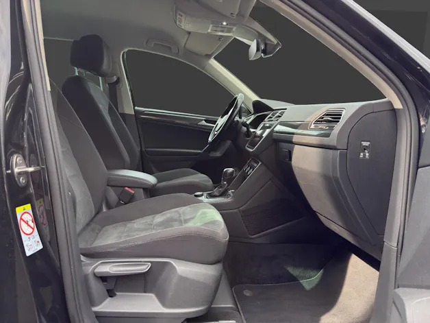 VW Tiguan 2.0 TDI SCR Highline 4Motion DSG