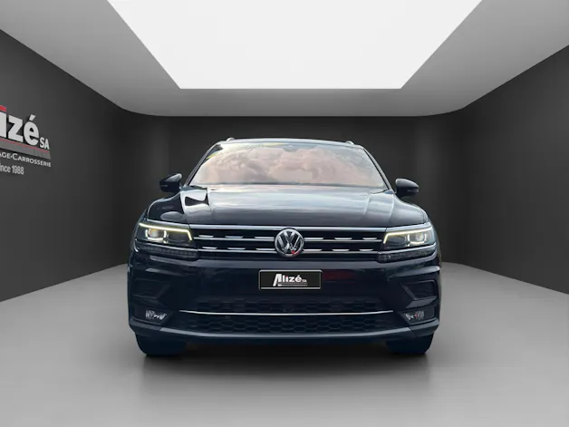 VW Tiguan 2.0 TDI SCR Highline 4Motion DSG