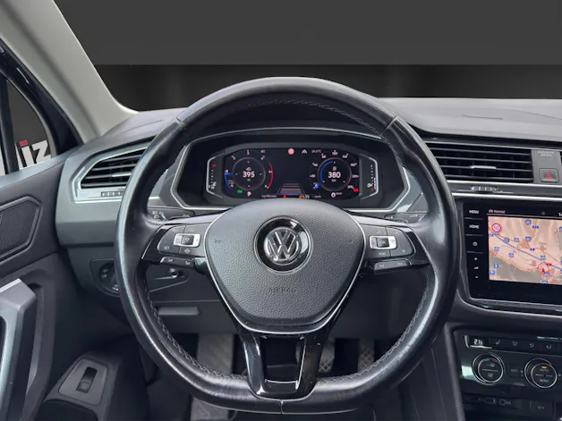 VW Tiguan 2.0 TDI SCR Highline 4Motion DSG