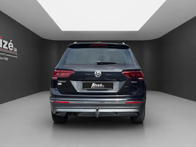 VW Tiguan 2.0 TDI SCR Highline 4Motion DSG