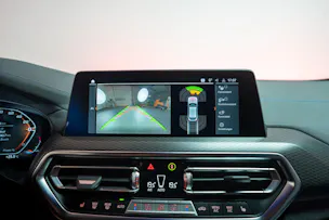 BMW X4 M40d / Rückfahrkamera / HeadUp / AHK