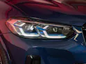 BMW X4 M40d / Rückfahrkamera / HeadUp / AHK