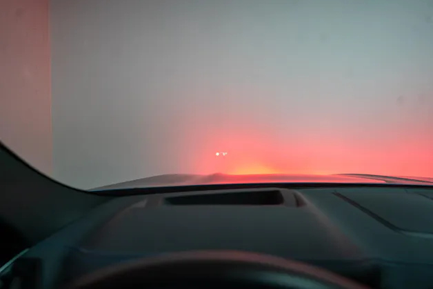 BMW X4 M40d / Rückfahrkamera / HeadUp / AHK
