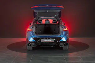 BMW X4 M40d / Rückfahrkamera / HeadUp / AHK