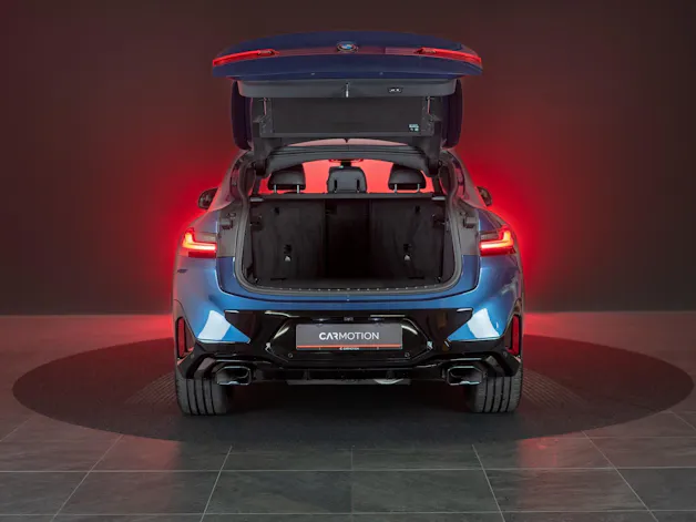 BMW X4 M40d / Rückfahrkamera / HeadUp / AHK