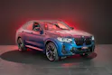 BMW X4 M40d / Rückfahrkamera / HeadUp / AHK