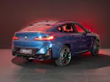 BMW X4 M40d / Rückfahrkamera / HeadUp / AHK