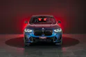 BMW X4 M40d / Rückfahrkamera / HeadUp / AHK