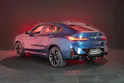 BMW X4 M40d / Rückfahrkamera / HeadUp / AHK