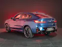 BMW X4 M40d / Rückfahrkamera / HeadUp / AHK