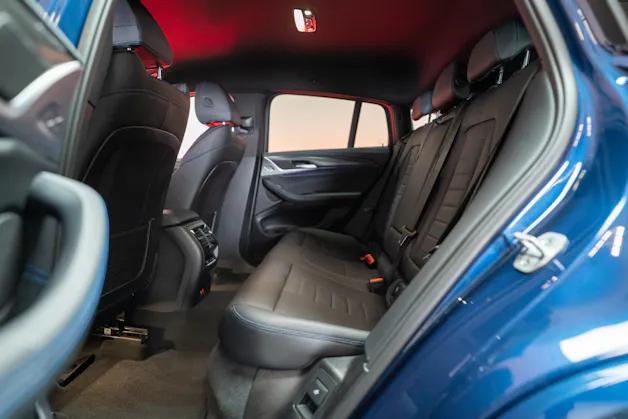 BMW X4 M40d / Rückfahrkamera / HeadUp / AHK