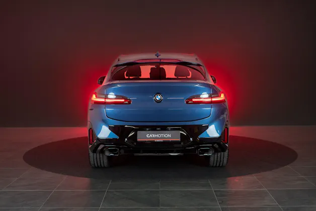BMW X4 M40d / Rückfahrkamera / HeadUp / AHK