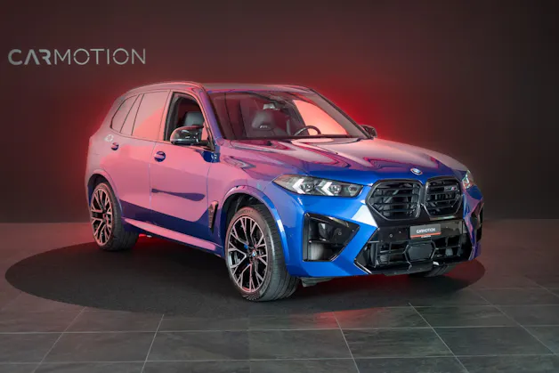 BMW X5 M Competition / 360°Kamera / Harman/Kardon