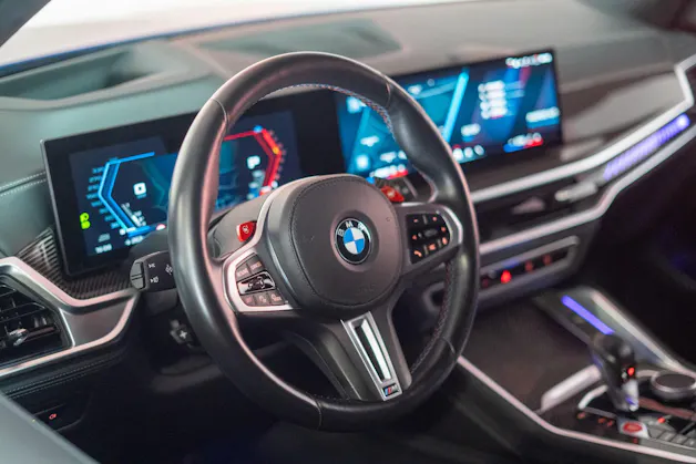 BMW X5 M Competition / 360°Kamera / Harman/Kardon
