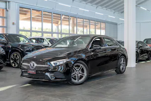 MERCEDES-BENZ A 200 AMG Line Limousine / Navi / Rückfahrkamera