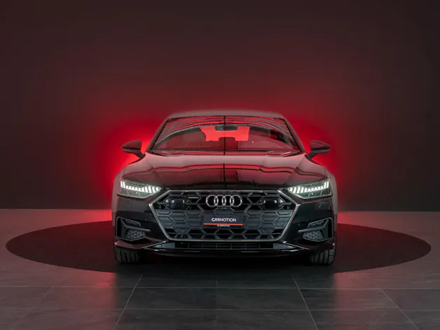 AUDI A7 Sportback 3.0 45 TDI quattro T-Tronic / S-Line / Glasdach / Rückfahrkamera