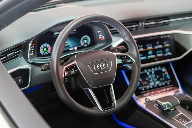 AUDI A7 Sportback 3.0 45 TDI quattro T-Tronic / S-Line / Glasdach / Rückfahrkamera