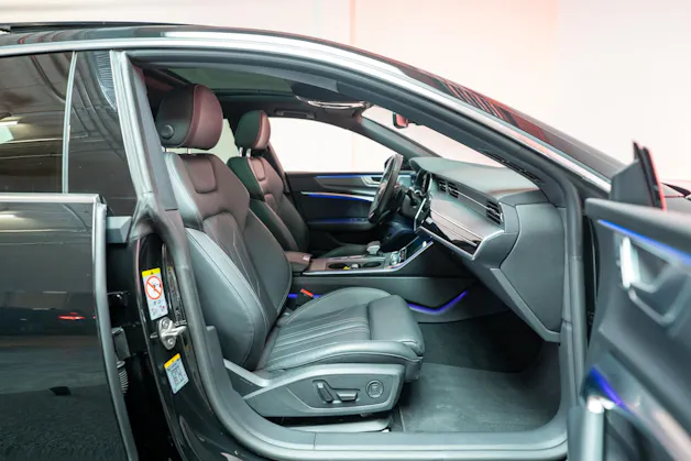 AUDI A7 Sportback 3.0 45 TDI quattro T-Tronic / S-Line / Glasdach / Rückfahrkamera
