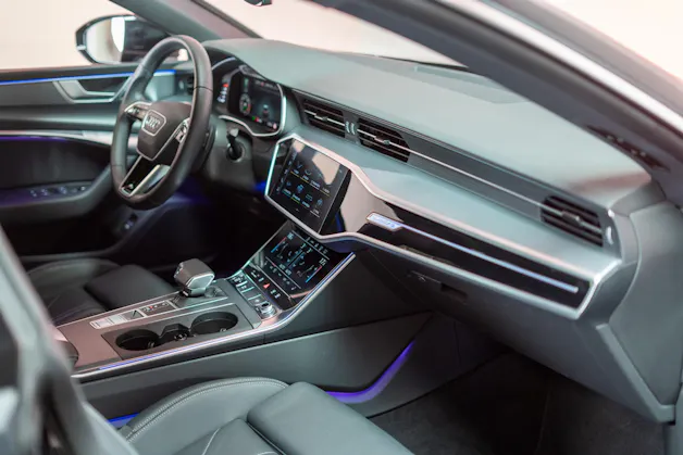 AUDI A7 Sportback 3.0 45 TDI quattro T-Tronic / S-Line / Glasdach / Rückfahrkamera