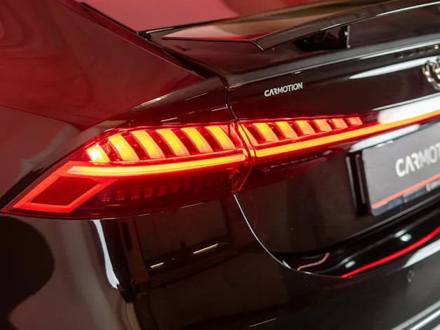 AUDI A7 Sportback 3.0 45 TDI quattro T-Tronic / S-Line / Glasdach / Rückfahrkamera