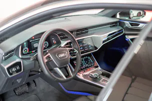 AUDI A7 Sportback 3.0 45 TDI quattro T-Tronic / S-Line / Glasdach / Rückfahrkamera
