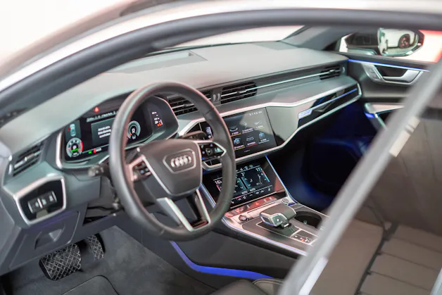 AUDI A7 Sportback 3.0 45 TDI quattro T-Tronic / S-Line / Glasdach / Rückfahrkamera