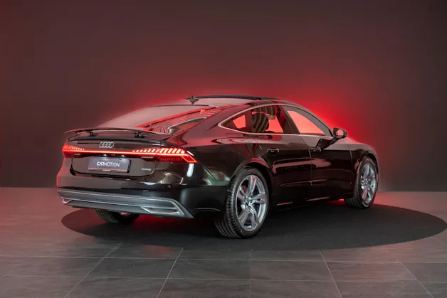 AUDI A7 Sportback 3.0 45 TDI quattro T-Tronic / S-Line / Glasdach / Rückfahrkamera