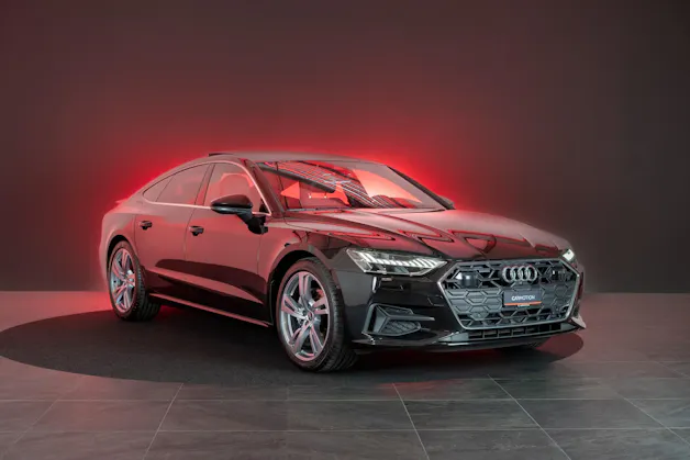 AUDI A7 Sportback 3.0 45 TDI quattro T-Tronic / S-Line / Glasdach / Rückfahrkamera