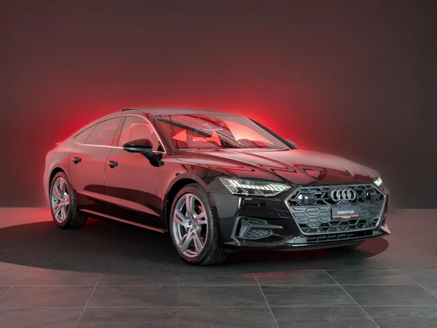 AUDI A7 Sportback 3.0 45 TDI quattro T-Tronic / S-Line / Glasdach / Rückfahrkamera