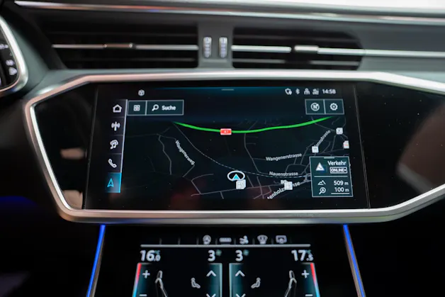 AUDI A7 Sportback 3.0 45 TDI quattro T-Tronic / S-Line / Glasdach / Rückfahrkamera