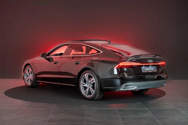 AUDI A7 Sportback 3.0 45 TDI quattro T-Tronic / S-Line / Glasdach / Rückfahrkamera