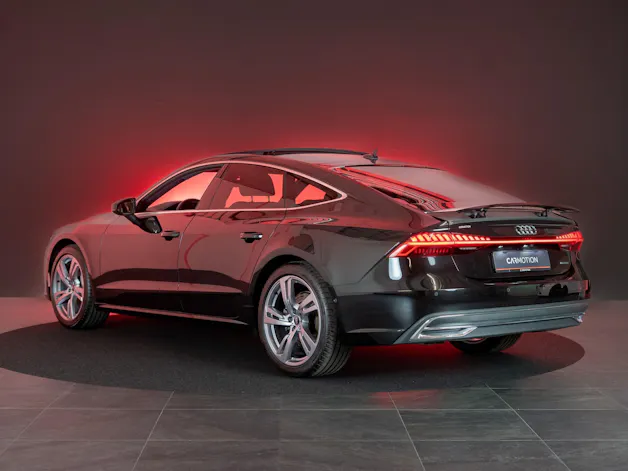 AUDI A7 Sportback 3.0 45 TDI quattro T-Tronic / S-Line / Glasdach / Rückfahrkamera