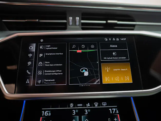 AUDI A7 Sportback 3.0 45 TDI quattro T-Tronic / S-Line / Glasdach / Rückfahrkamera