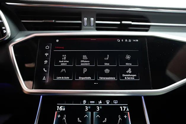 AUDI A7 Sportback 3.0 45 TDI quattro T-Tronic / S-Line / Glasdach / Rückfahrkamera
