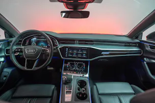 AUDI A7 Sportback 3.0 45 TDI quattro T-Tronic / S-Line / Glasdach / Rückfahrkamera